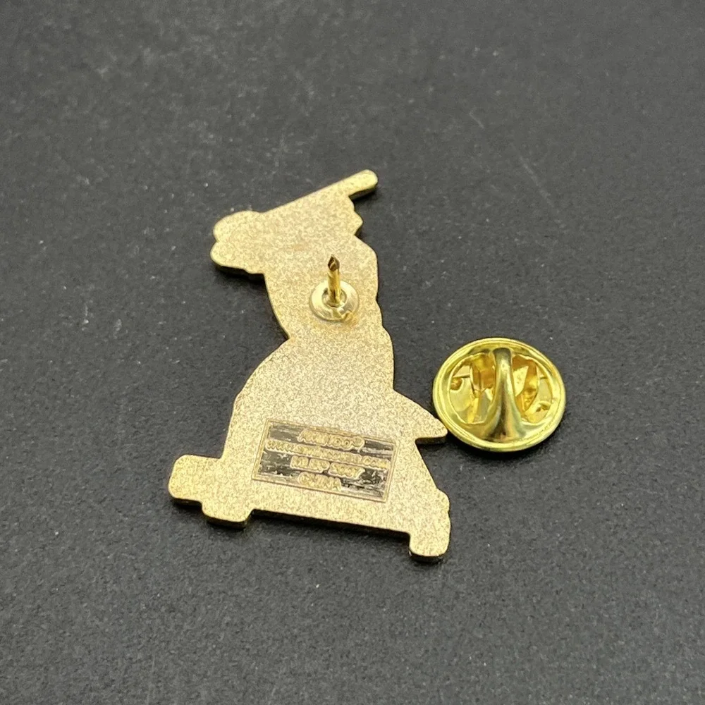 MLB Baseball Cleveland Indians Travis Hafner Lapel Hat‎ Pin